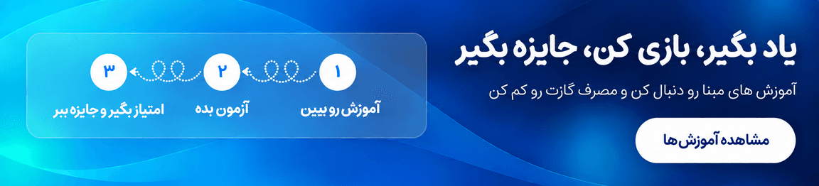 یاد بگیر، بازی کن، جایزه بگیر
