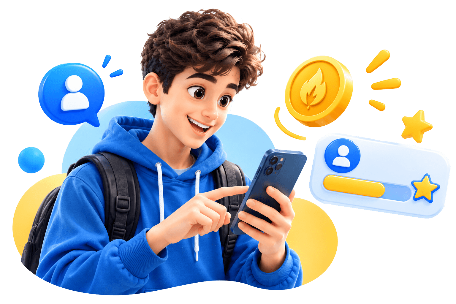 اولین قدم رو بردار