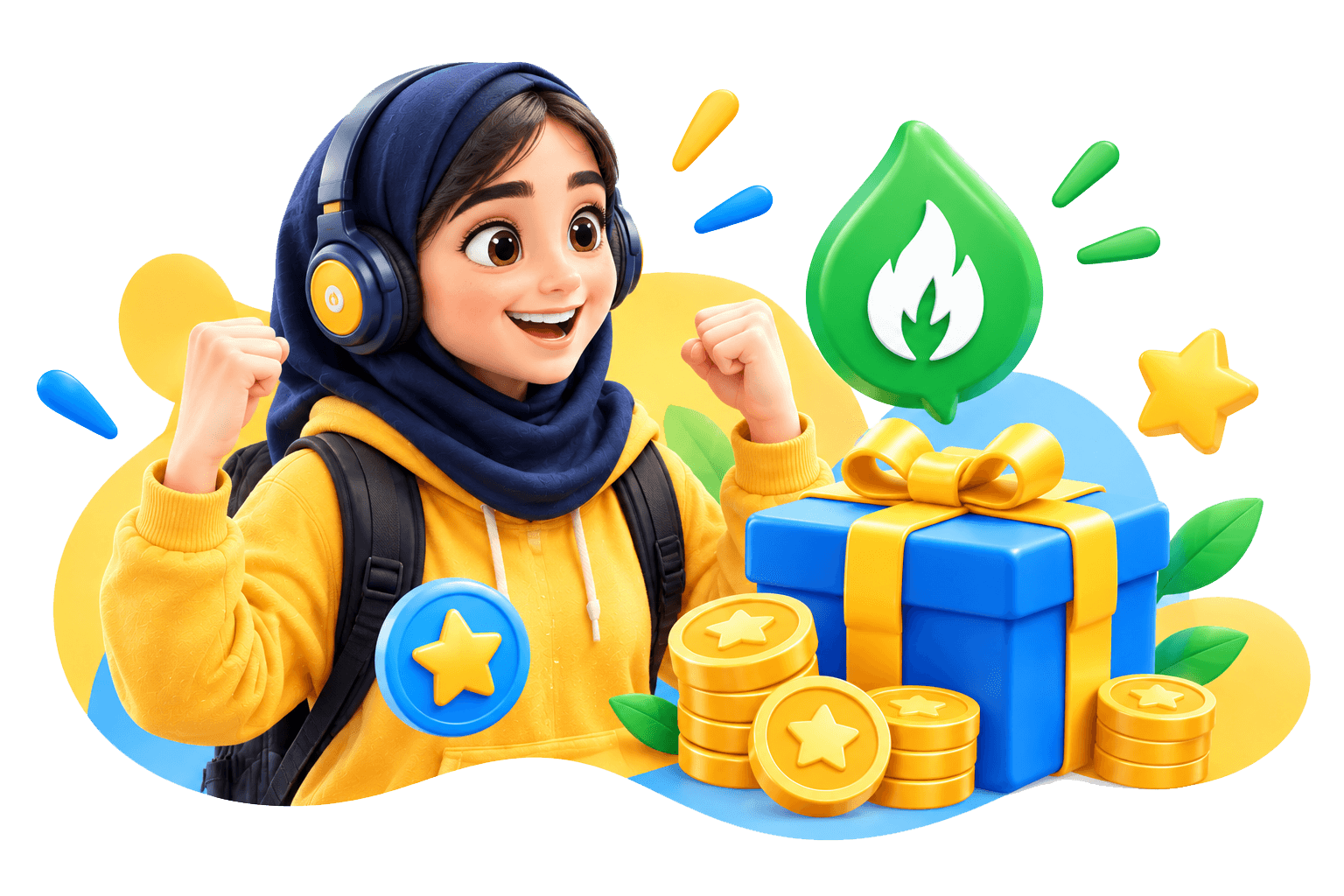 کمتر مصرف کن؛ بیشتر امتیاز بگیر
